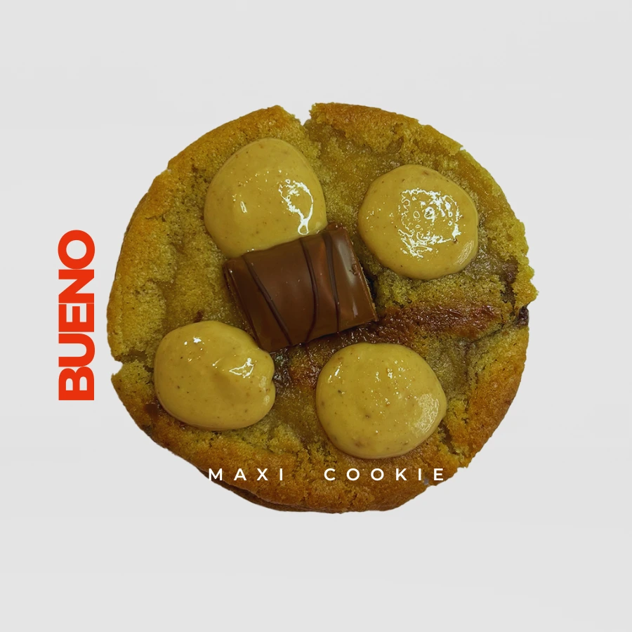 Cookie maxi bueno