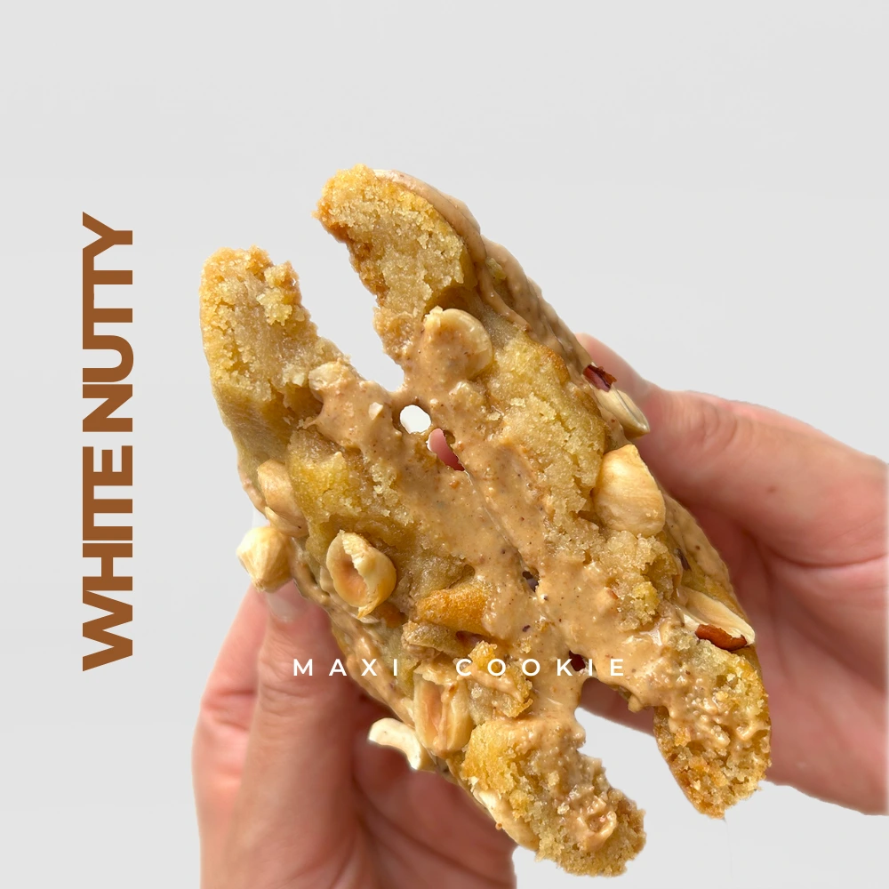 white nutty