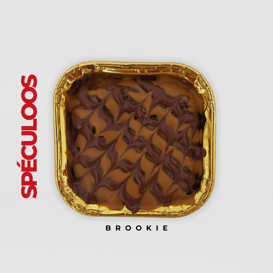 spéculoos brookie