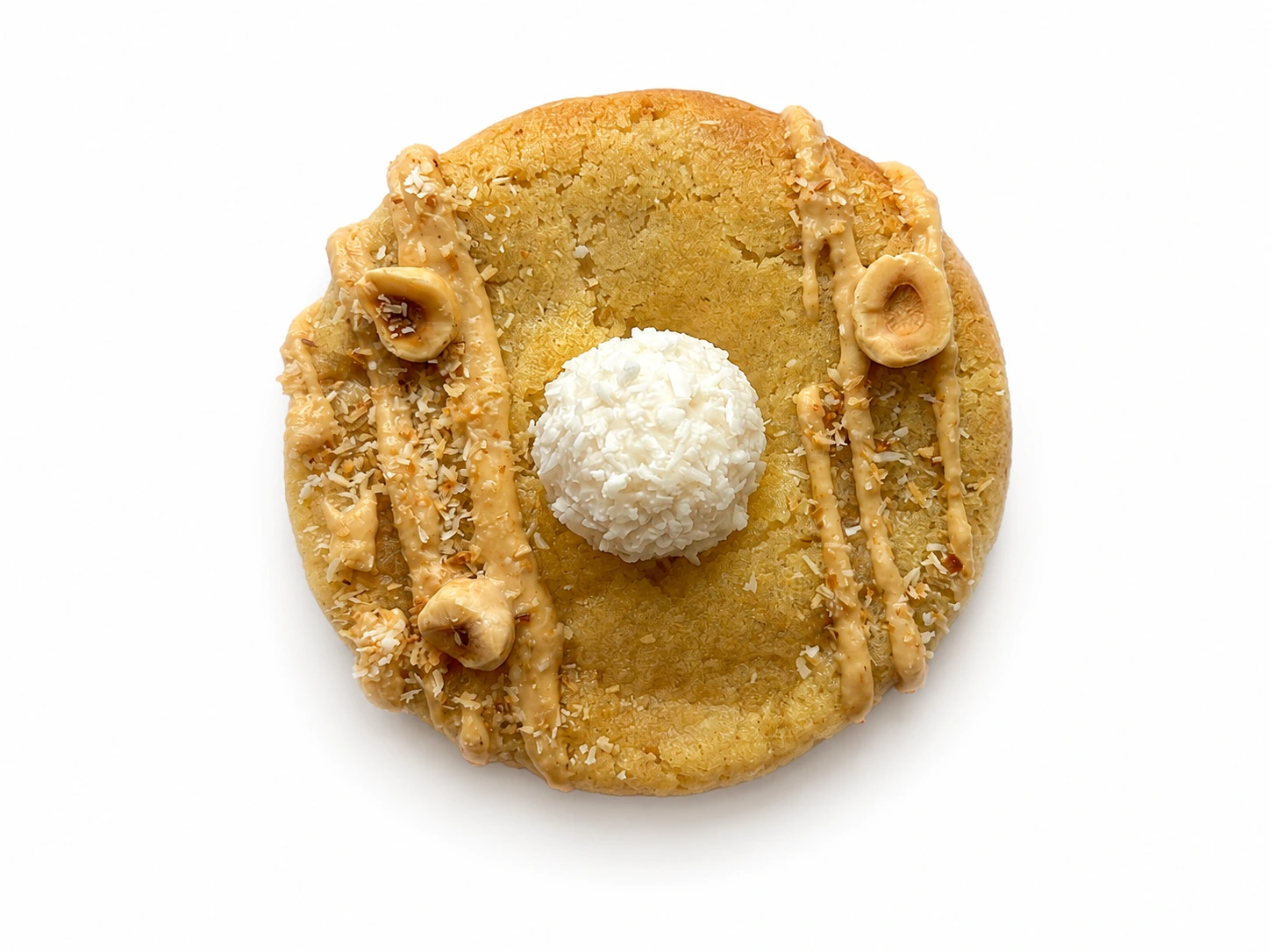 Cookie coconut