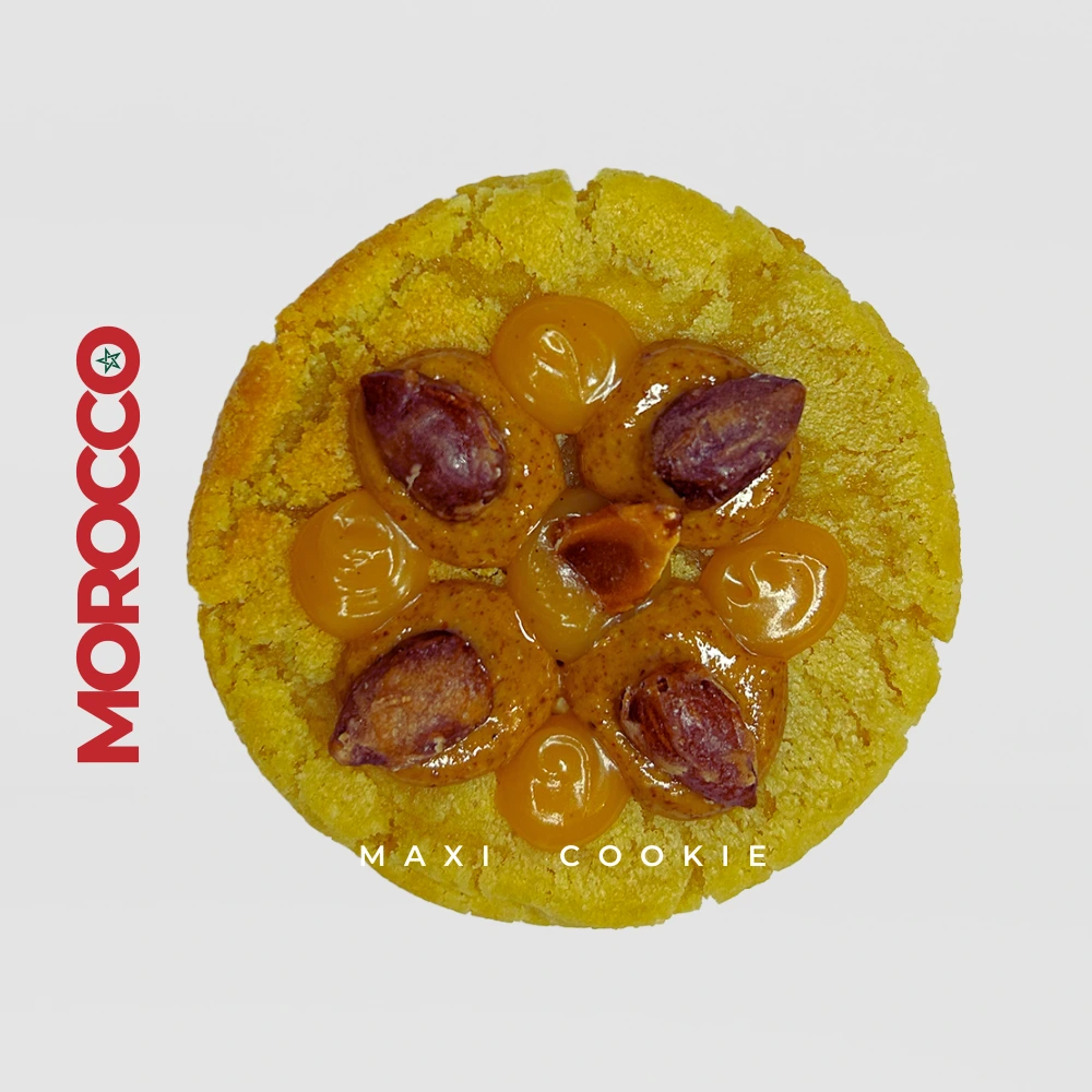 Cookie maxi morroco