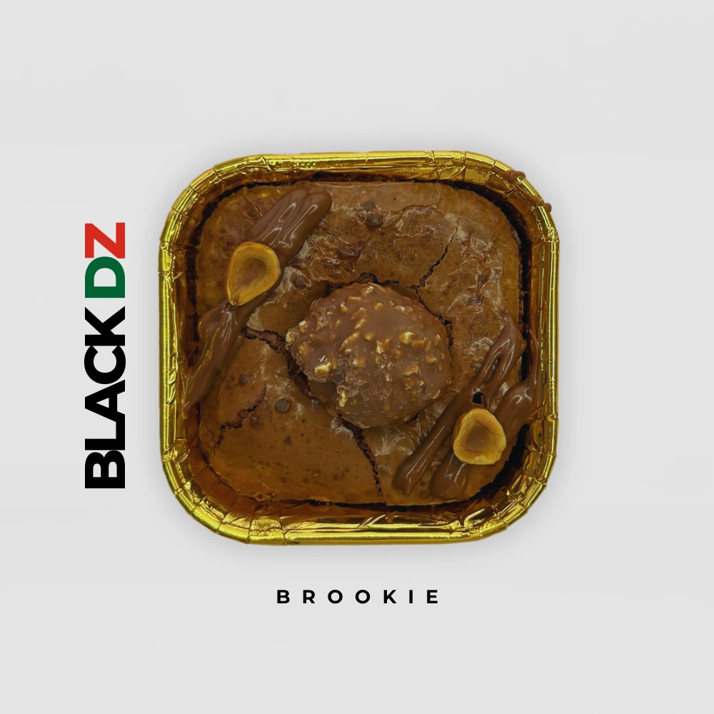 brookie black dz