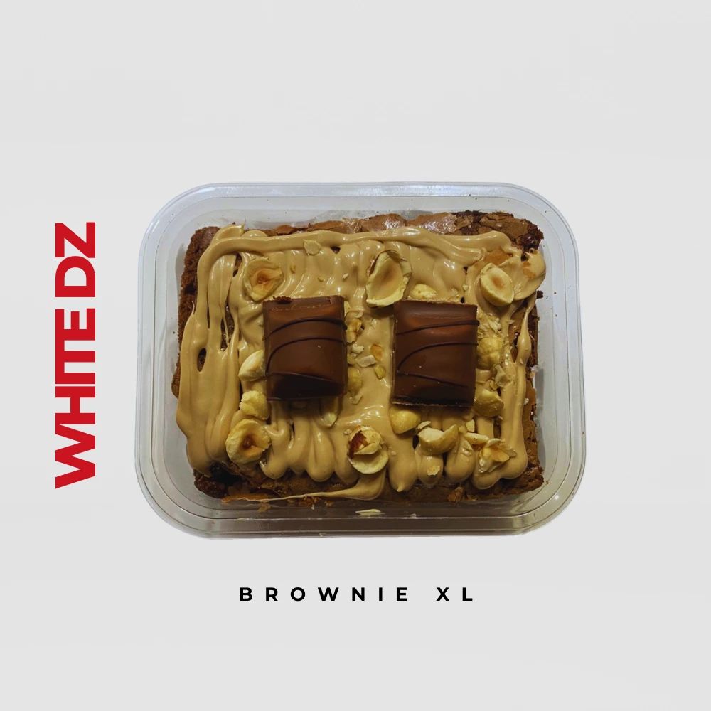 brownie WHITE DZ xl