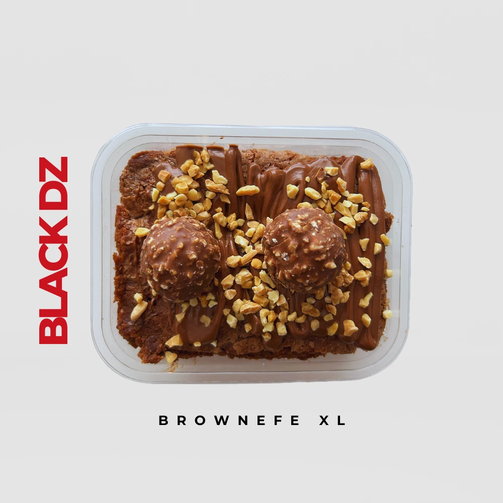 brownie brownefe BLACK DZ