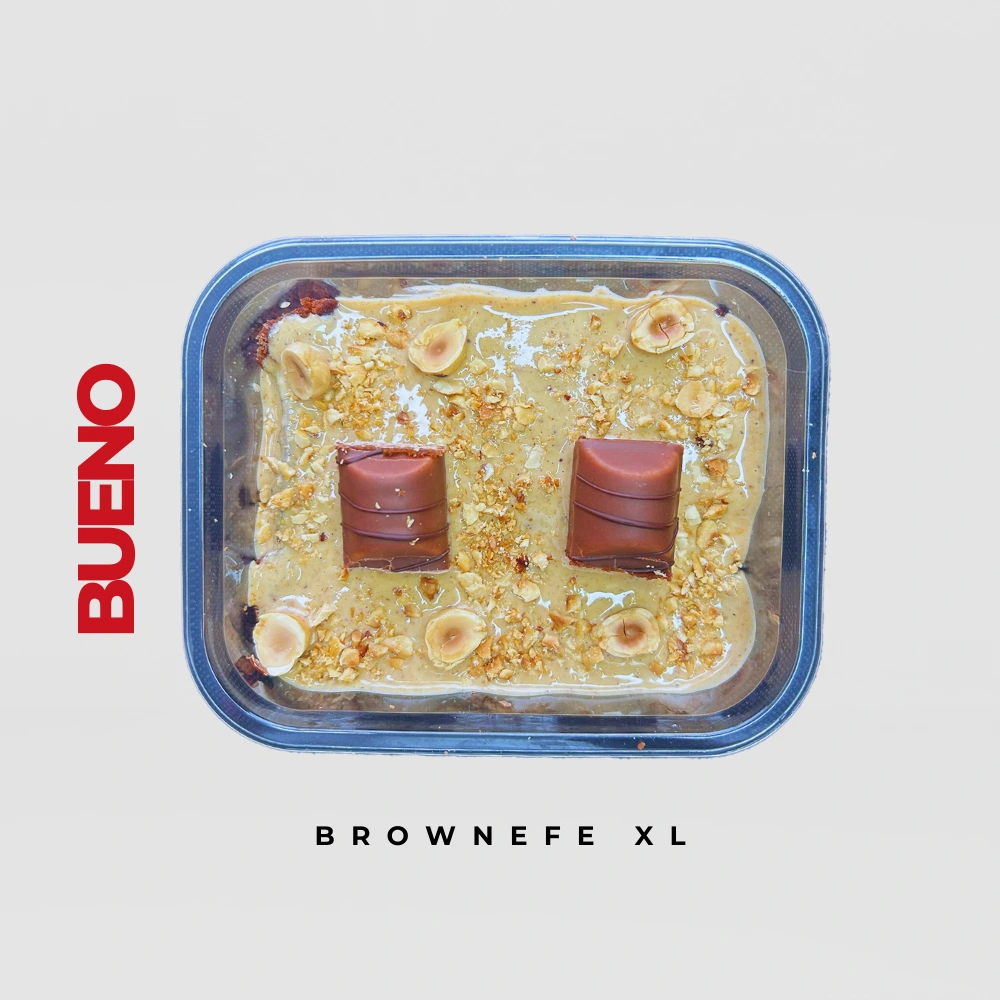 brownie brownefe bueno