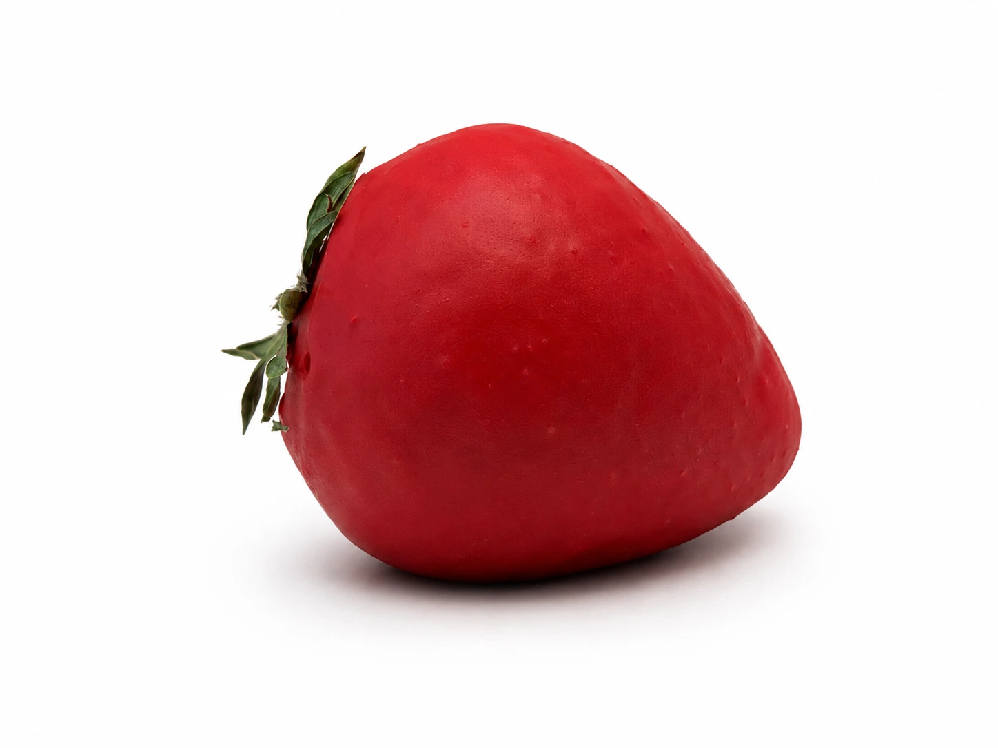 Trompe l'oeil Fraise